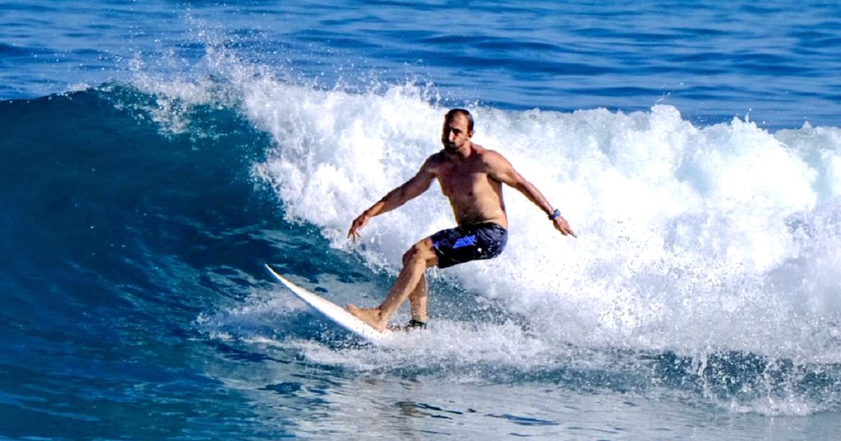 WSL CT G-Land Pro 2022 Banyuwangi Sukses Digelar