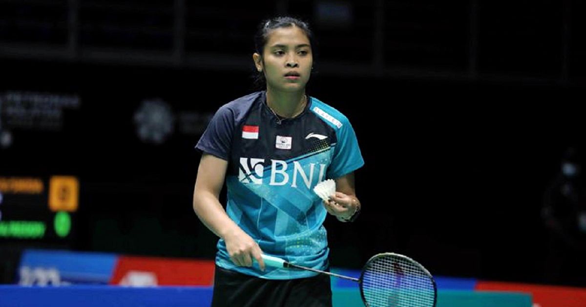 Atasi Gim Ga Eun, Gregoria Siap Tantang Akane Kembali