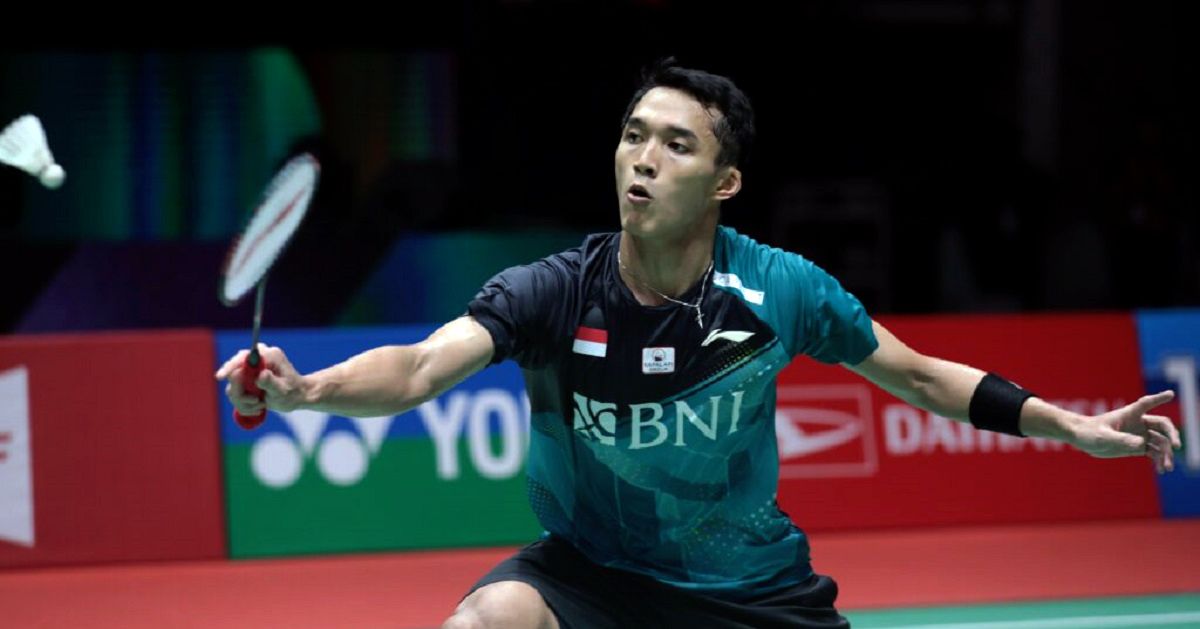 Singapore Open 2022 : Jojo Tampil Atasi Parupalli