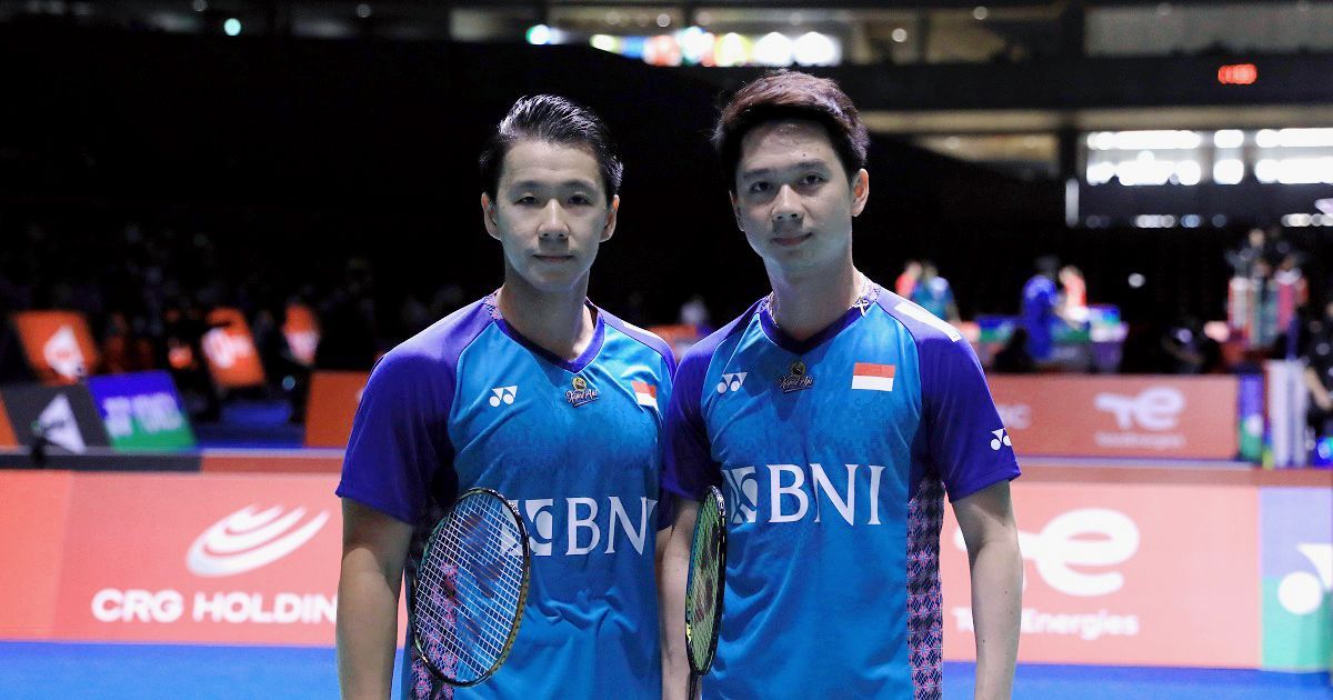 Start Bagus Tiga Ganda Putra Di Kejuaraan Dunia 2022