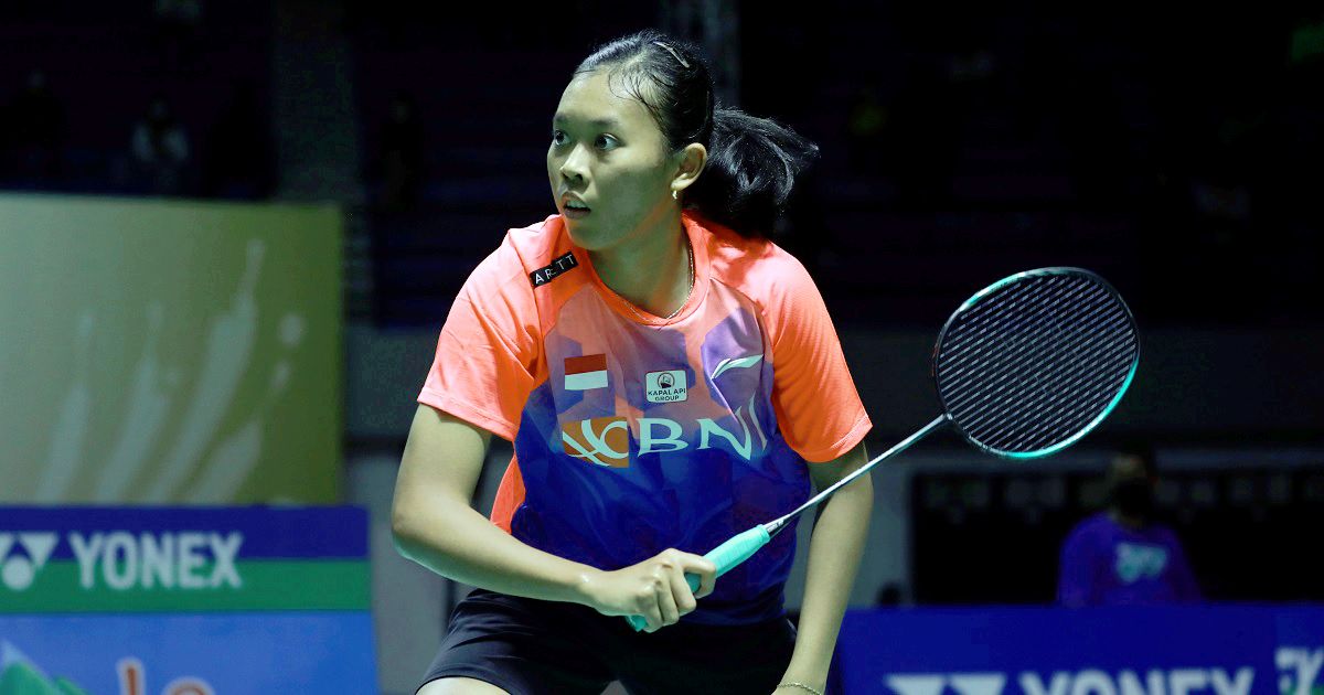 Atasi Unggulan Pertama, Saifi Ke Empat Besar