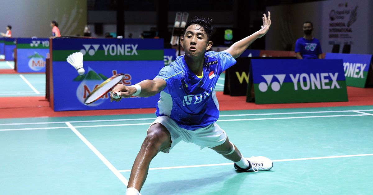 Dukungan Keluarga Tambah Motivasi Alwi