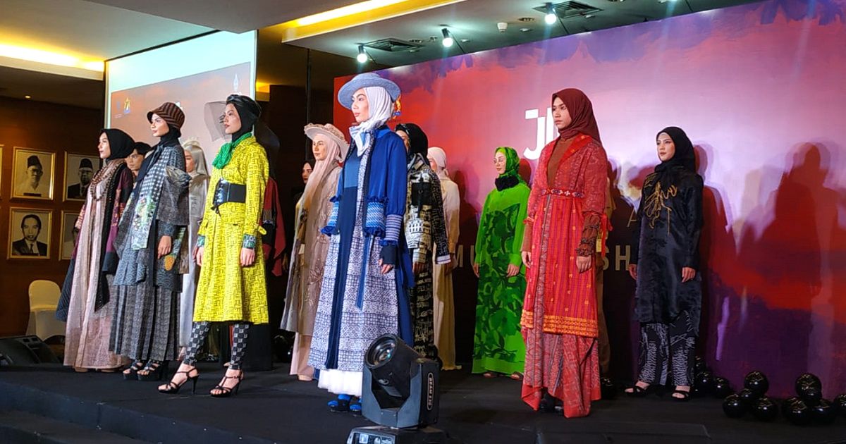 JMFW 2023 Siap Digelar Di ICE BSD, Libatkan Ratusan Designer