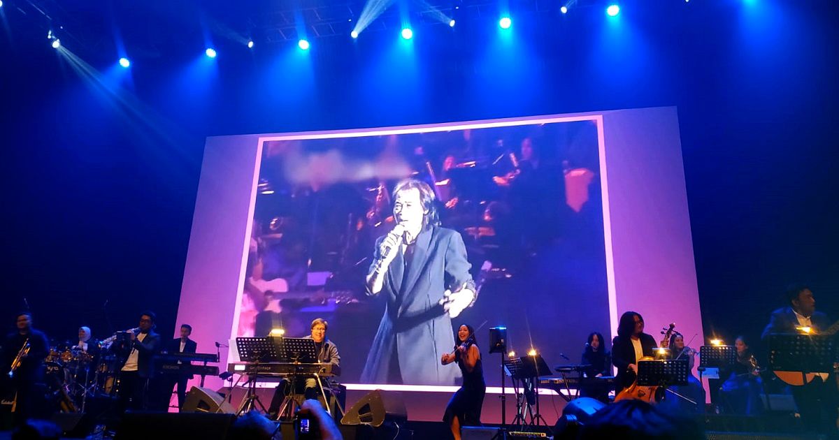 Konser Chrisye Live By Erwin Gutawa Membawa Nostalgia Di JCC