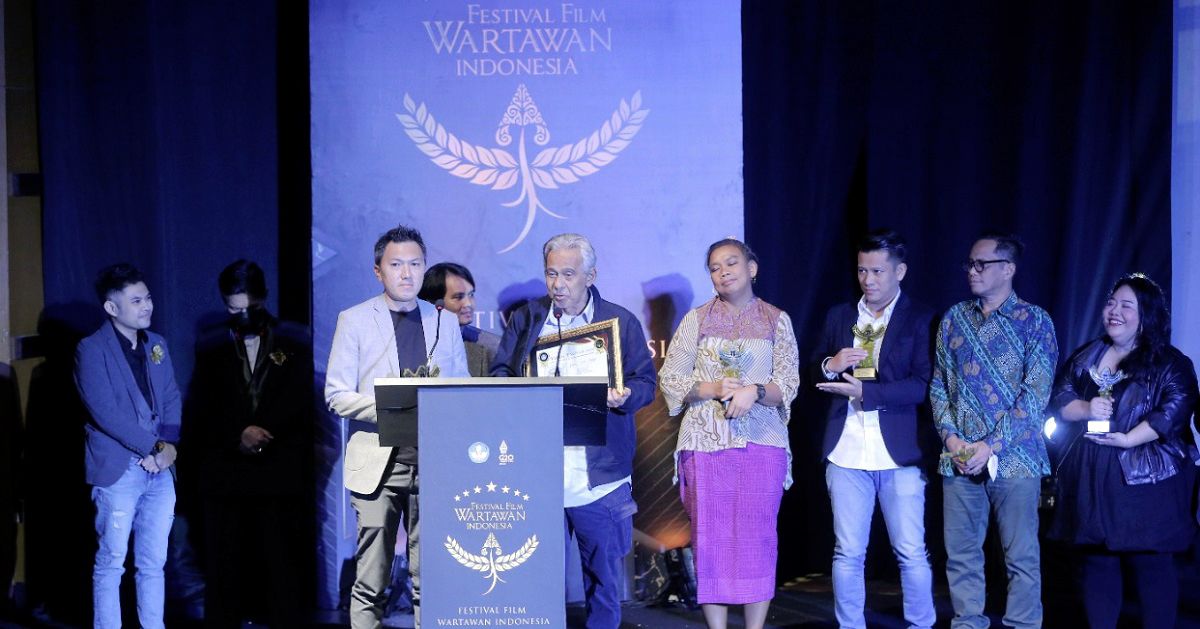 Piala Gunungan Emas Pertama Di Sabet Ngeri-Ngeri Sedap