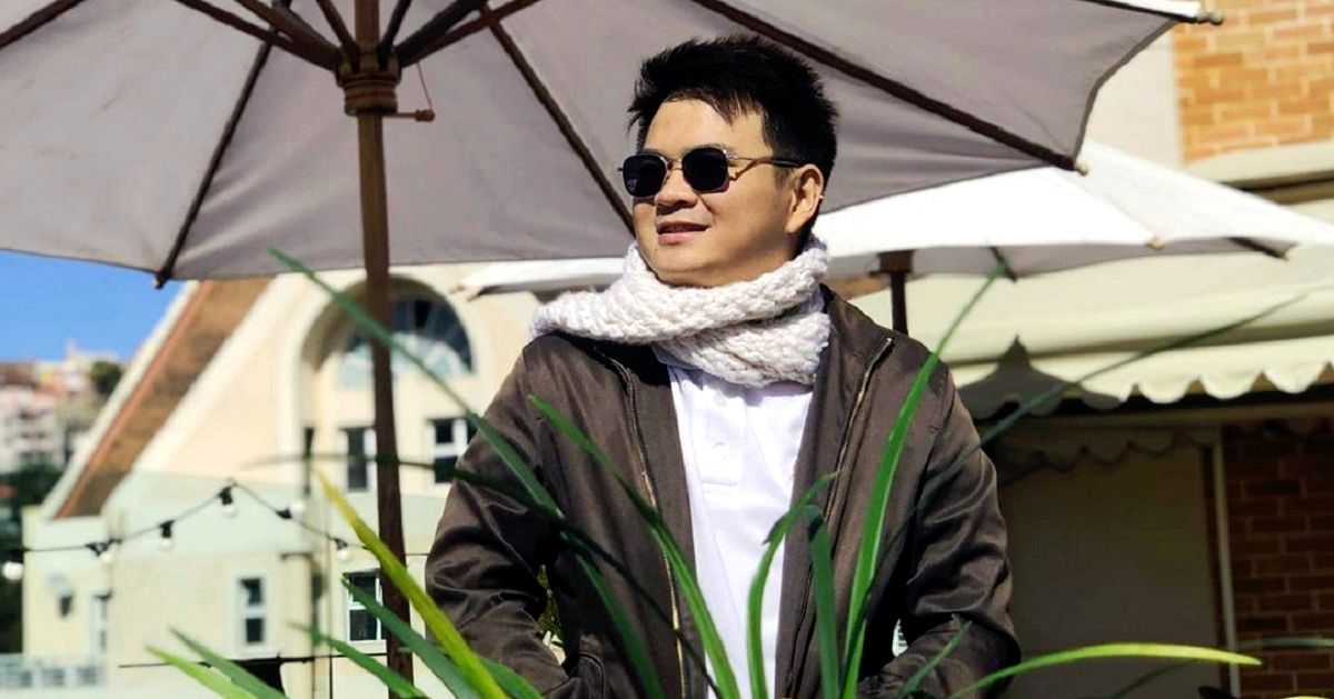 Firdaus Sanusi Berdakwah Jadi Diri Sendiri Dan Fashionable