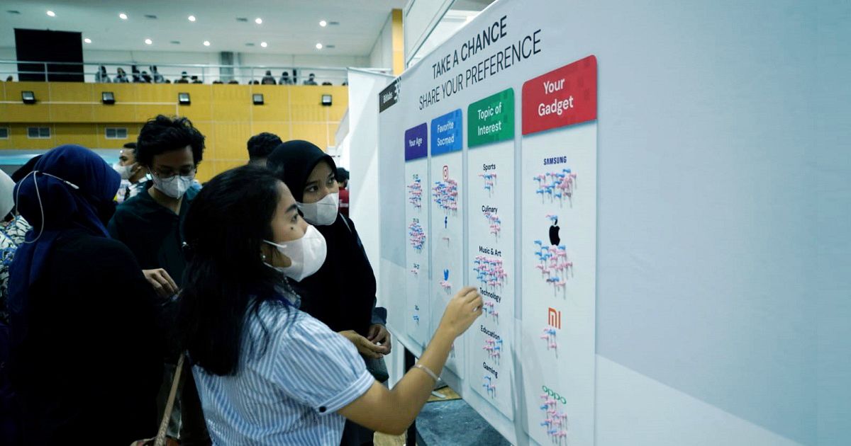 Kampus Merdeka Fair Bantu Kampus Tentukan Program, MBKM Jadi Solusi