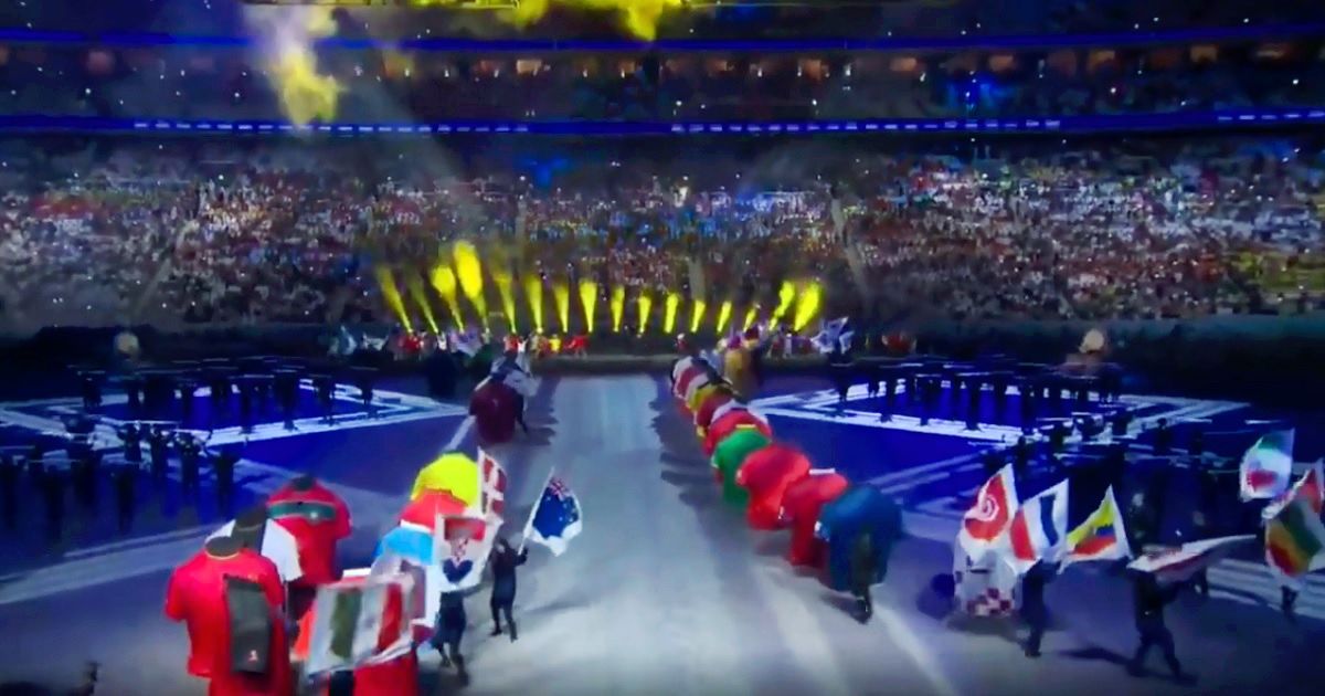 Pembukaan Piala Dunia Qatar Spektakuler Dan Tumbangnya Tim Tuan Rumah