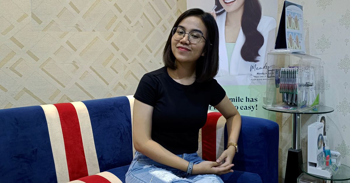 Setelah Rilis Single Baru Mayang Lakukan Rhinoplasty