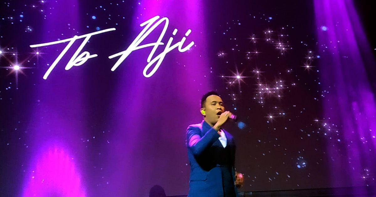 TB Aji Rilis Single Kedua Berjudul Simpan Hati