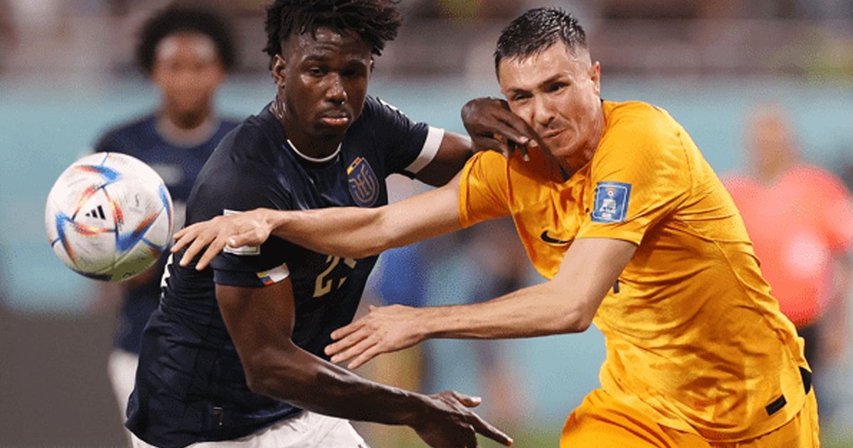 Belanda Gagal Menang, Ditahan Ekuador 1-1 Di Khalifa International Stadium
