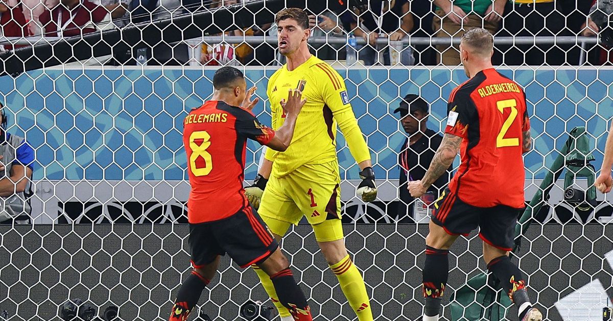 Belgia Mening Tipis 1-0 Atas Kanada