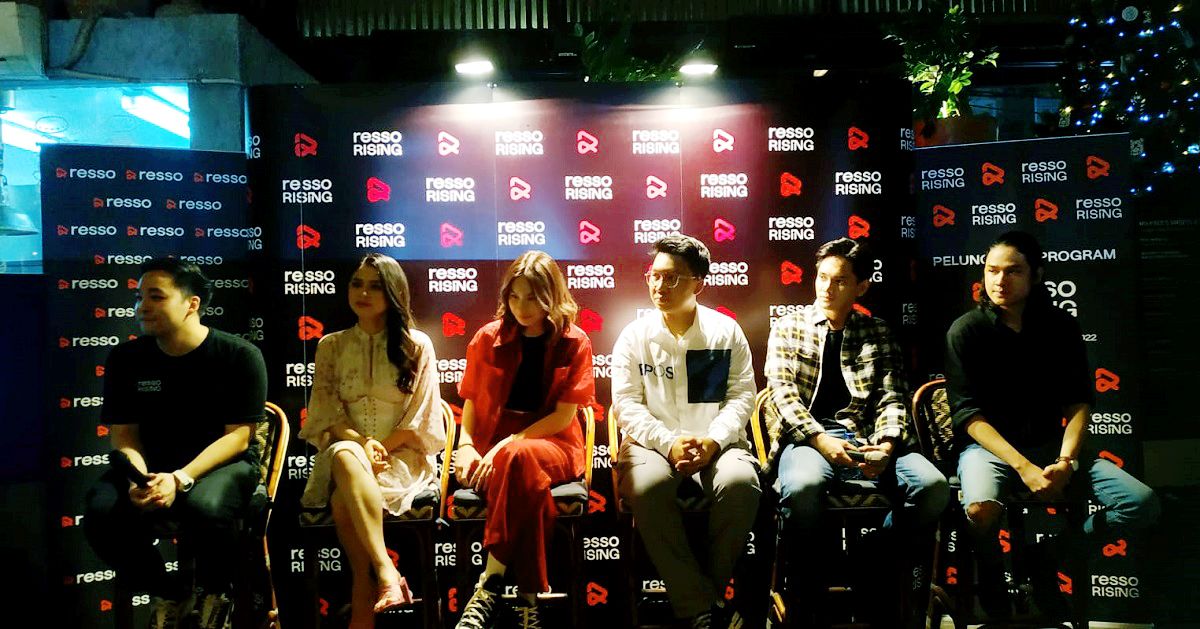 Dukung Musisi Lokal, Resso Luncurkan Program Resso Rising