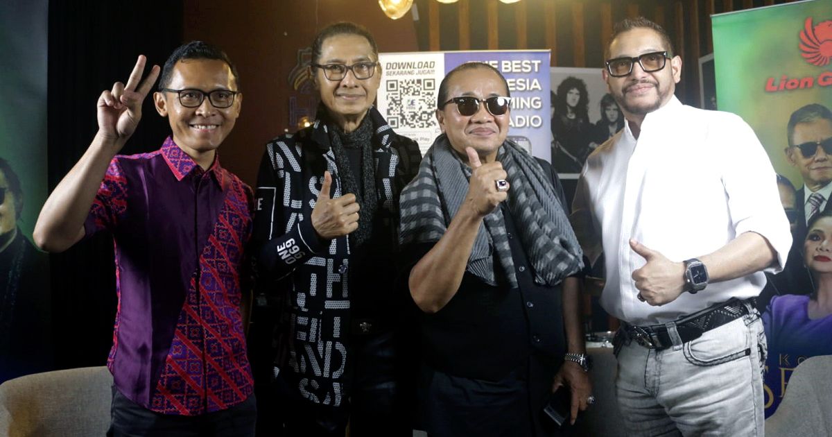 Konser SEMUA JADI SATU Siap Dihelat Awal 2023