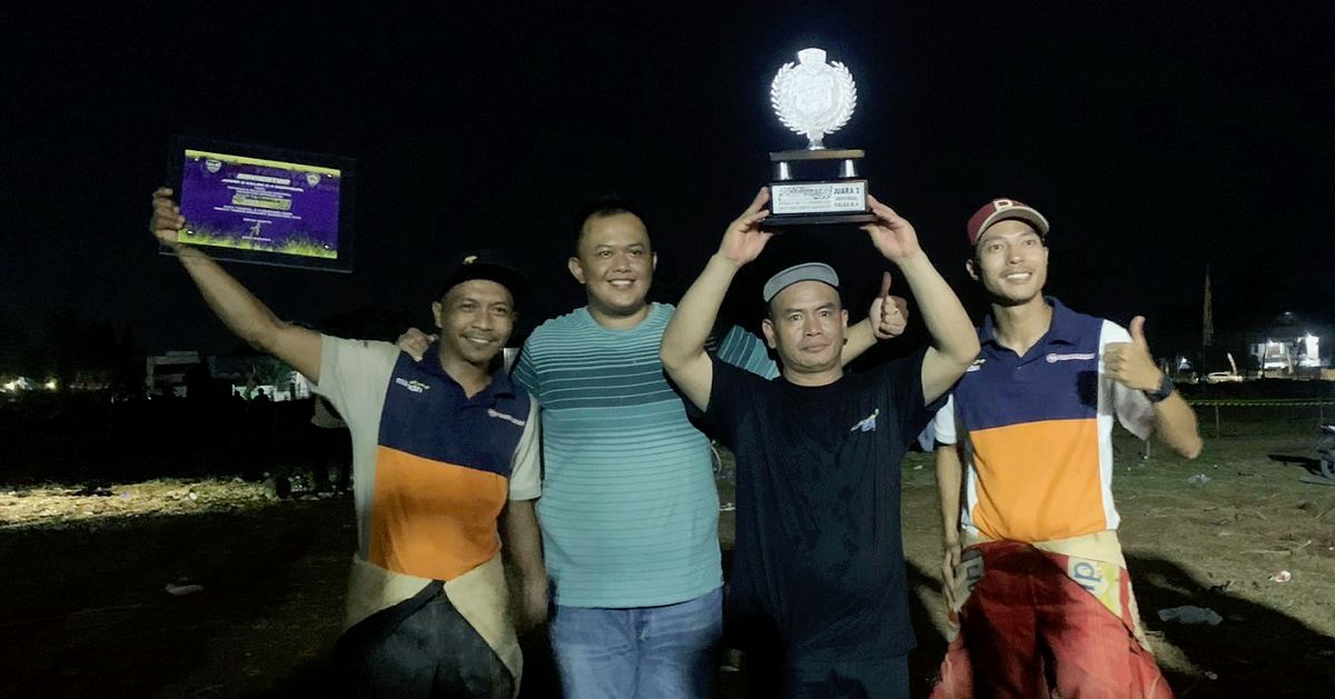 Seri 6 Kerjunas Adventure Off Road 2022 BRD Racing Raih Juara Di 3 Kelas Dan 1 Juara Nasional