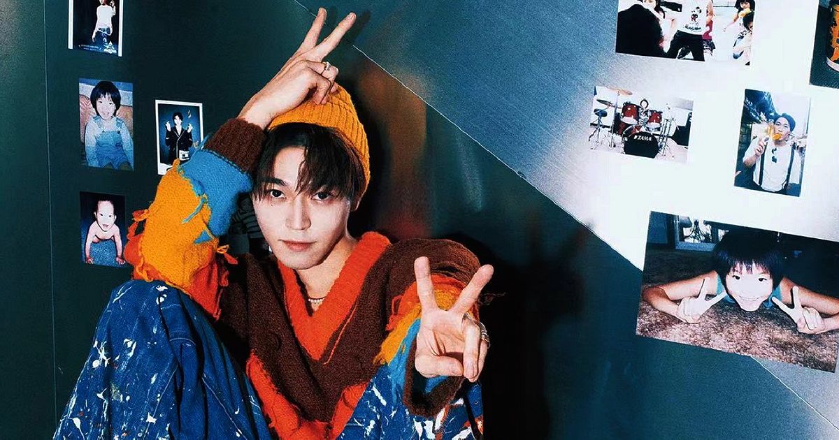 Solois Jepang INTO1 SANTA Rilis Single Anyar "1'm From..."