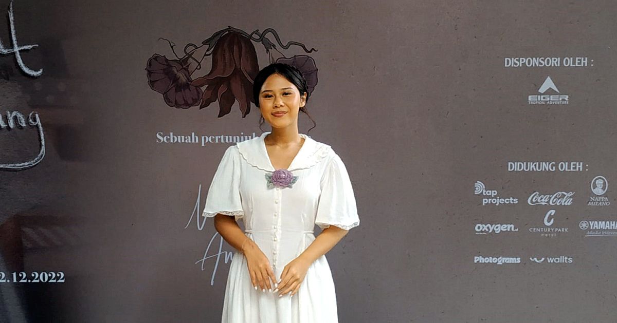 Tiket Konser ‘Selamat Ulang Tahun’ Nadin Amizah Sold Out !