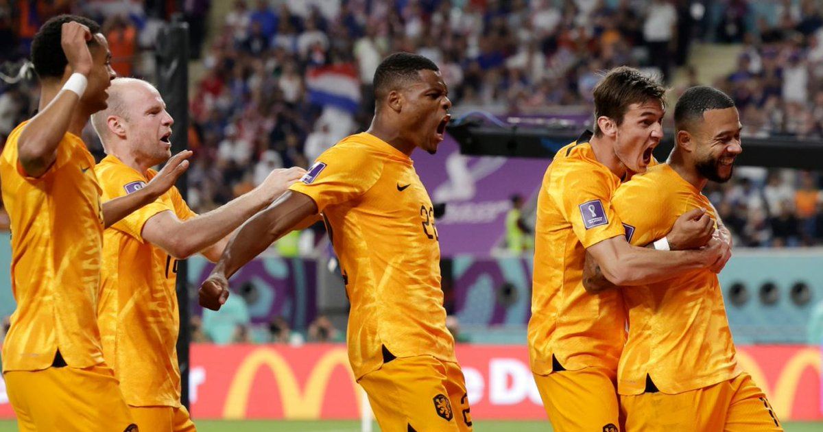 Belanda Melaju ke Perempat Final, Tekuk  Amerika Serikat 3-1