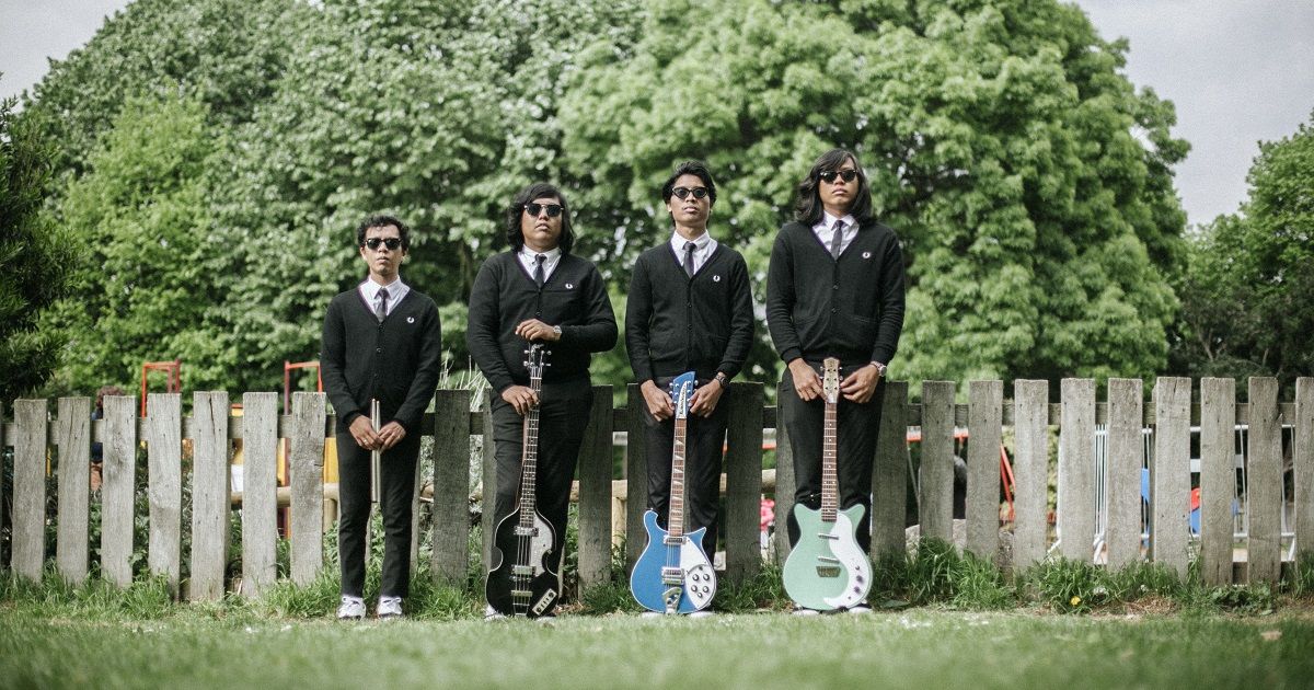 Rilis Inilah Jalannya, Kugiran Masdo Buktikan Eksistensi