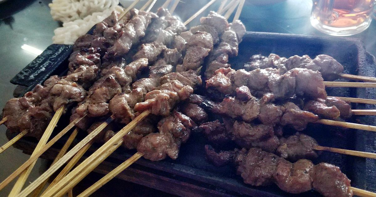 Satekoe Sate Subali Raja Sate Di Lingkar Timur Demak