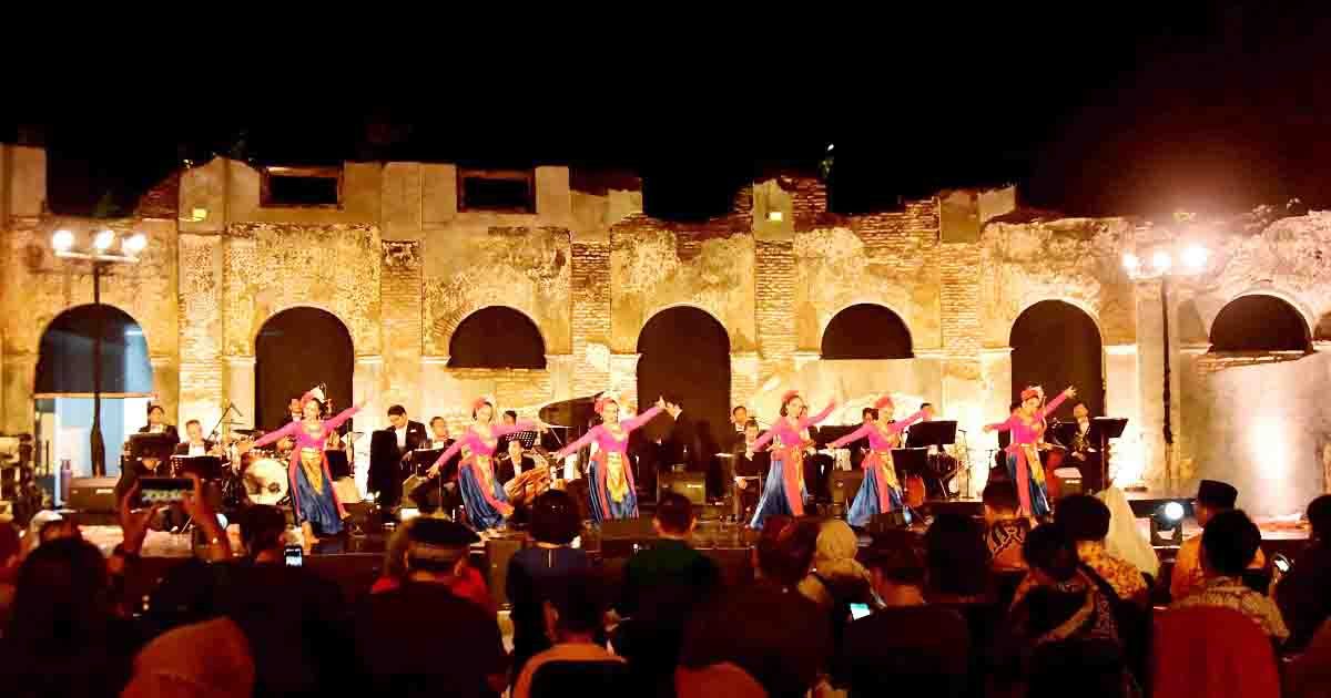 Tahun 2023 Ada 10 Event Unggulan Di Jawa Tengah