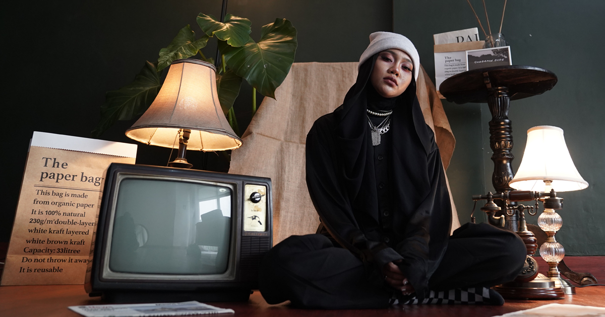 AYUENSTAR Rilis "Manusia Putus Asa" Lewat Jalur Indie