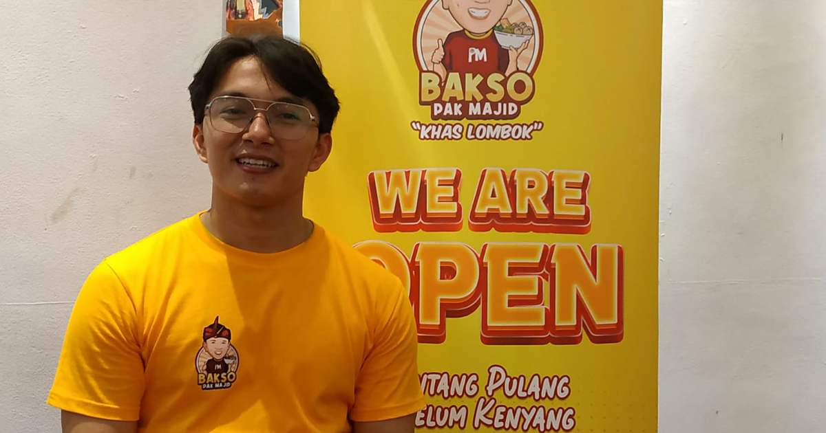 Vazo Achmad Lebarkan Sayap Berbisnis Kuliner