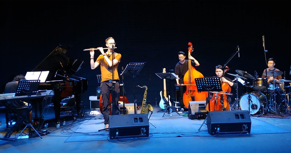 SALIHARA Jazz Buzz 2023, Kolaborasi Apik
Manjakan Telinga Pecinta Jazz