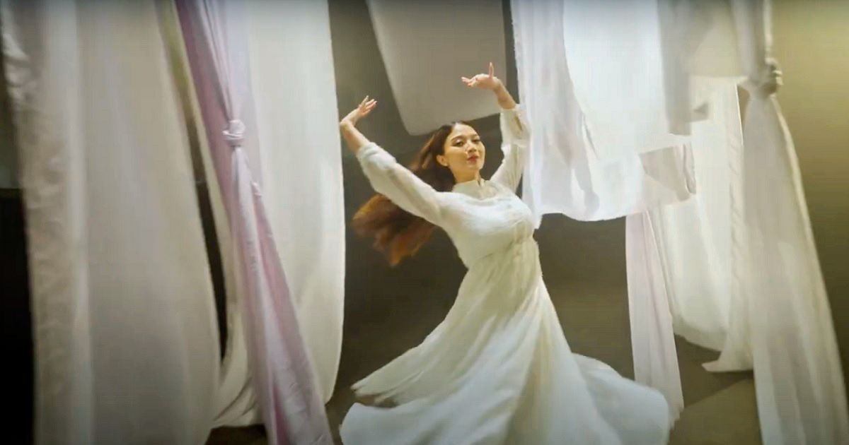 Mirriam Eka Dari Ngefans, Kini Rilis Ulang Lagu Menari MALIQ & D'Essentials