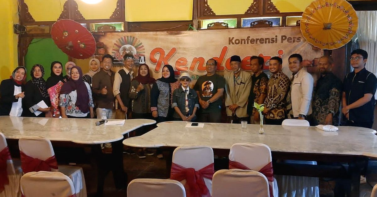 Nyoookk … Tanggal 24 Februari Dateng Ke Kendoeri Kampoeng Kemayoran