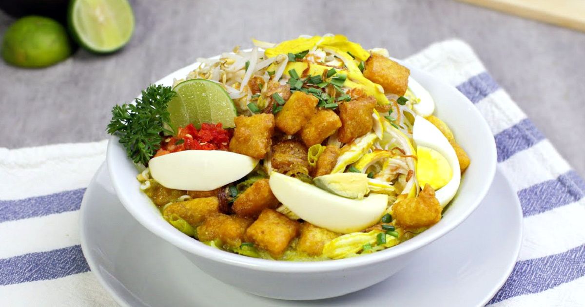 Soto Kletuk Kearifan Lokal Dari Blora Menggoyang Lidah