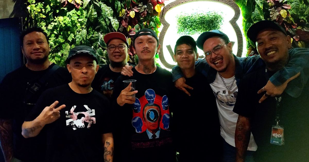 Terinspirasi Dari Kisah Personil, St.Loco Rilis Single Akhir Setiap Mula