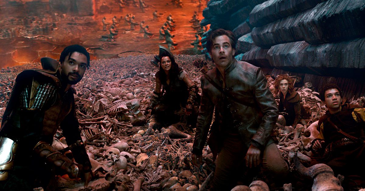 Dungeons & Dragons : Honor Among Thieves Serunya Petualangan Melawan Pengkhianatan