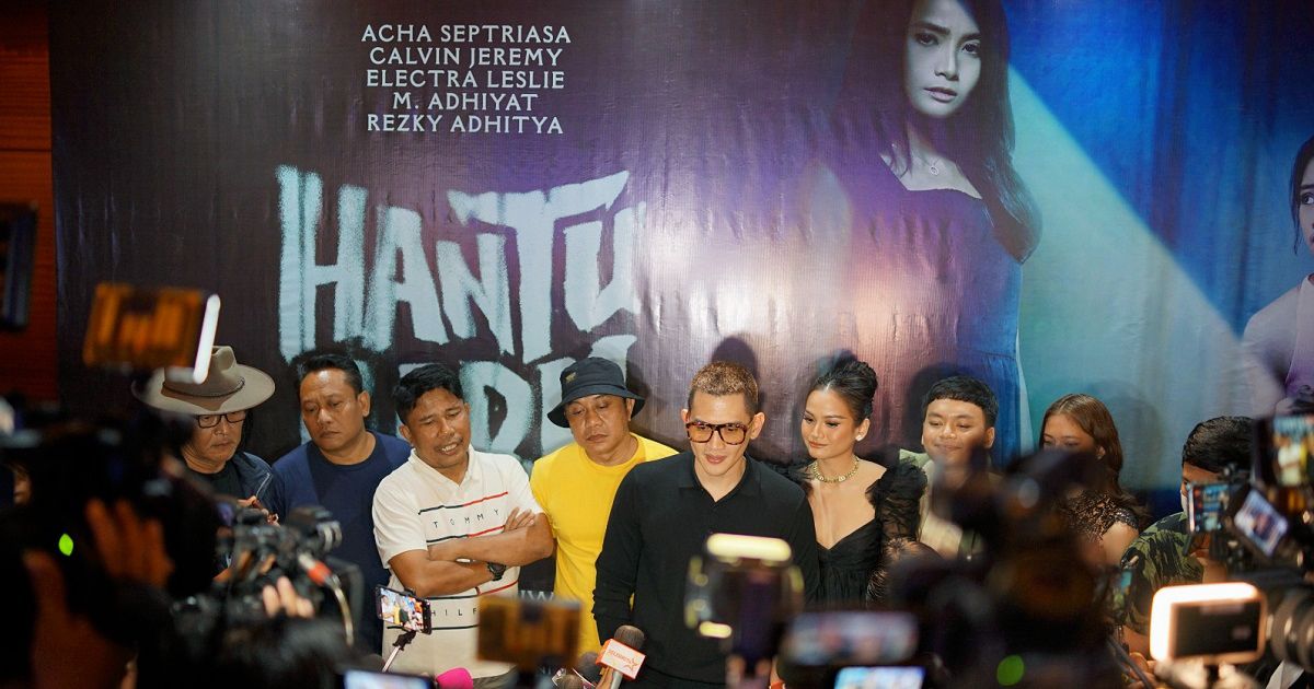 Hantu Baru, Horror Tapi Kok Lucu ?