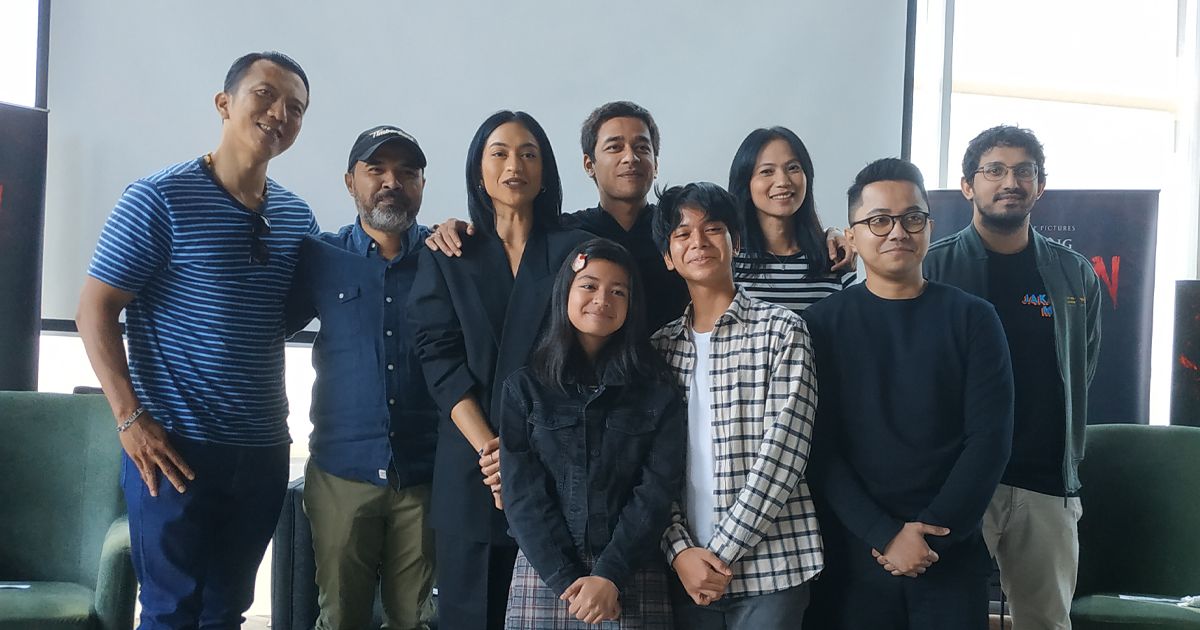 Multivision Pictures  Siap Produksi Film DIAMBANG KEMATIAN