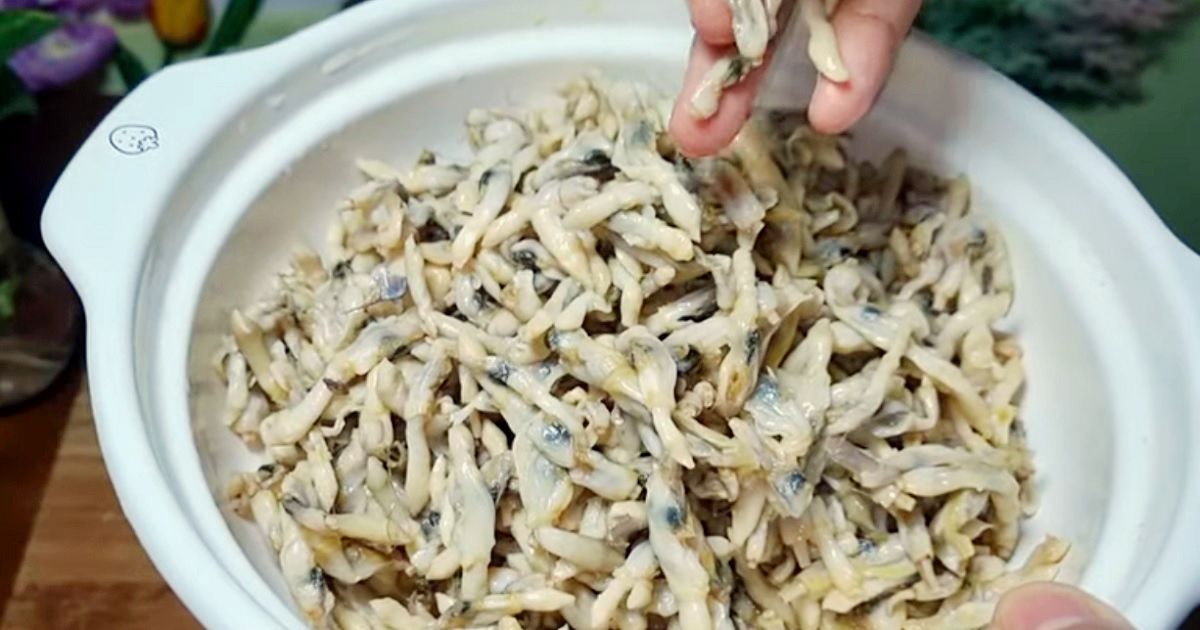 Kerang Lorjuk Kuliner Langka Khas Surabaya Dan Madura