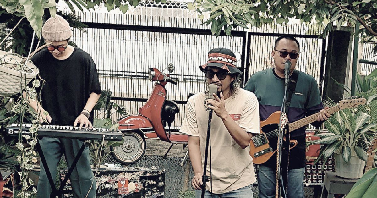 Sebik Dilom Hati Single Sindikat Sisa Semalam Angkat Kearifan Lokal Lampung