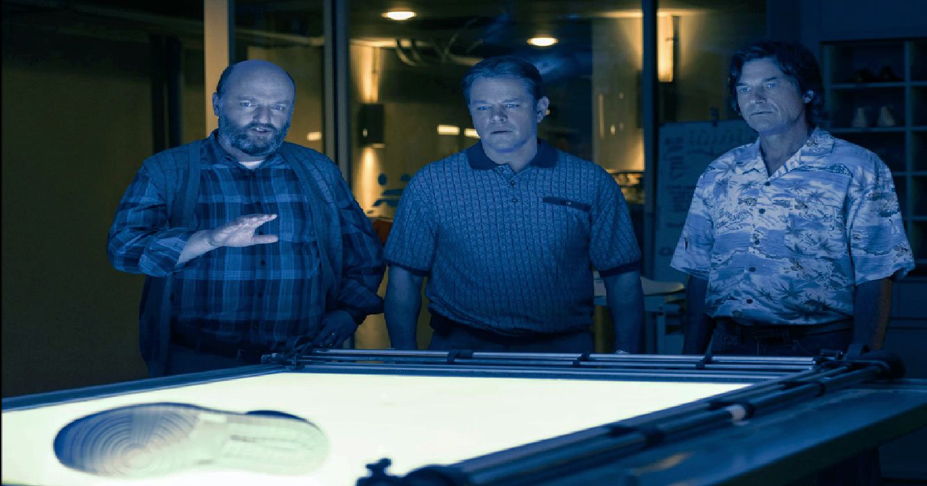 AIR : Courting A Legend, Awal Mula Sepatu Yang Menjadi Ikon Dunia