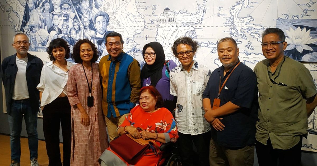 Miles Films Visualisasi Puisi Chairil Anwar Dalam Serial Antologi Seni Video ‘Aku, Chairil !’