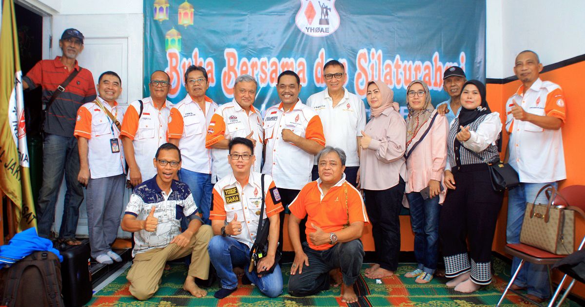 ORARI Lokal Jakarta Pusat Dukungan Komunikasi Pantauan Arus Mudik 1444 H