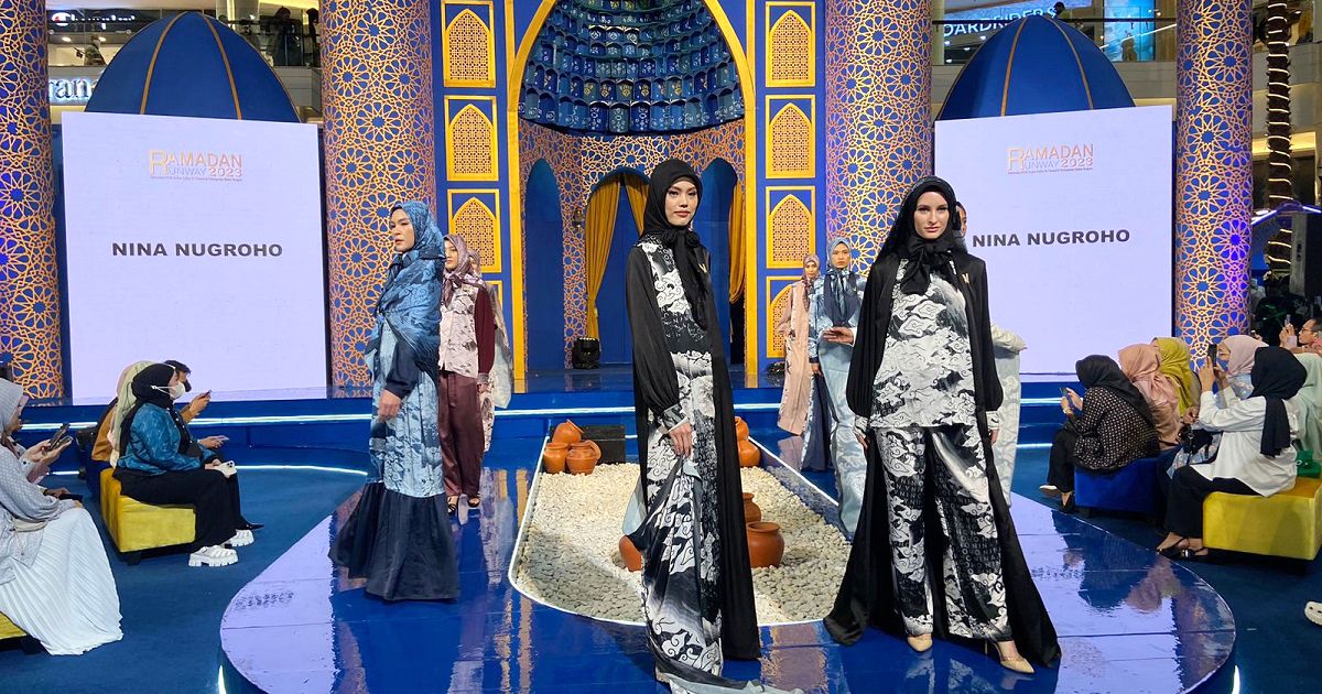 Raya Monomega Ramadan 1444 H Nina Nugroho Re Born