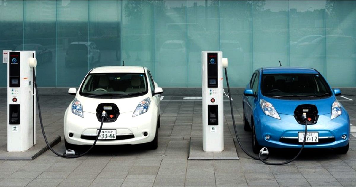 Yuk Kenali Jenis - Jenis Mobil Listrik