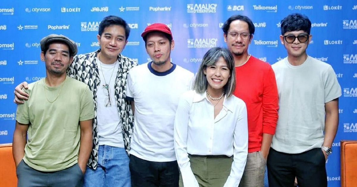 Konser 20 Tahun, Maliq & D'Essentials Siapkan 14 Ribu Tiket