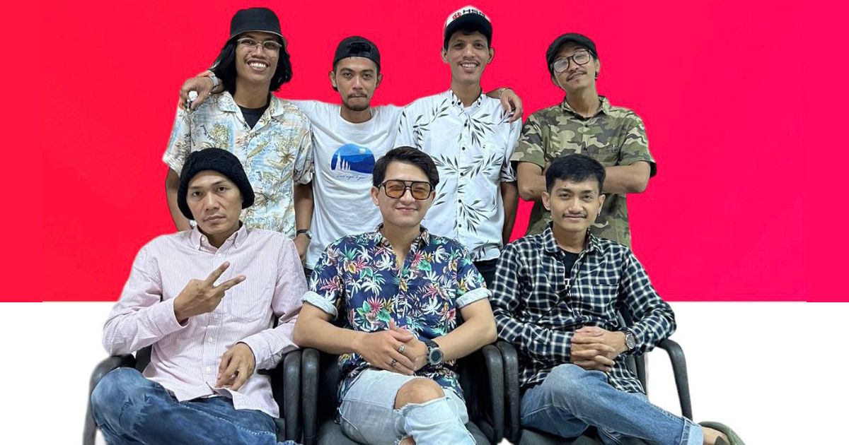 ONE LOVE REGGAE Band Gaungkan Cinta Dan Perdamaian