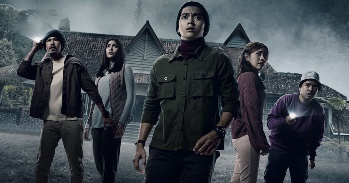 Film KUTUKAN SEMBILAN SETAN Tayang 8 Juni 2023, Angkat Kisah Nyata