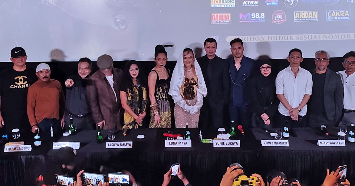 Suzzanna "Malam Jumat Kliwon" Segera Tayang, Sunil Soraya Pastikan Tanpa CGI