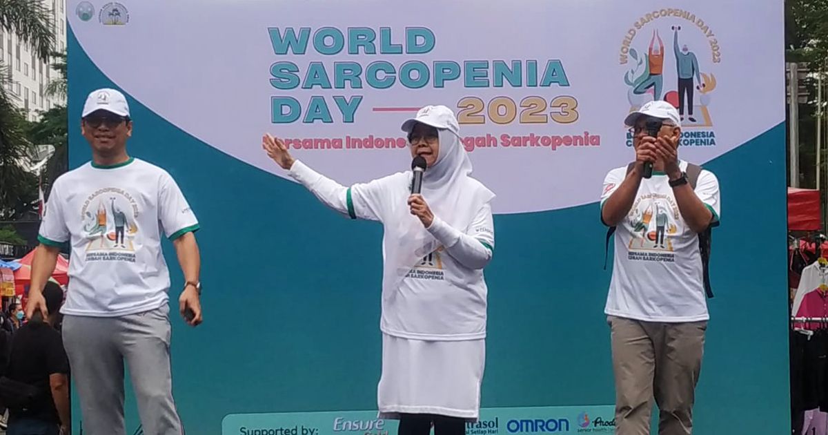 Suka Malas Gerak dan Rebahan? Awas, Sarcopenia Mengintai!