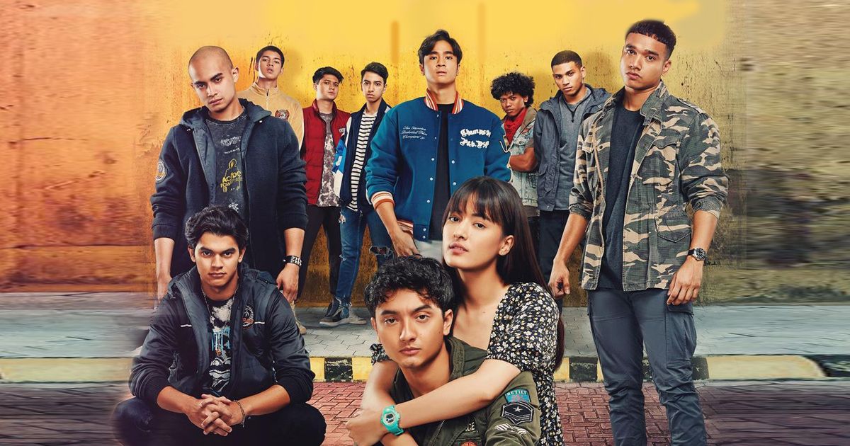 GALAKSI Tayang 24 Agustus 2023, Film Tawuran Sarat Makna