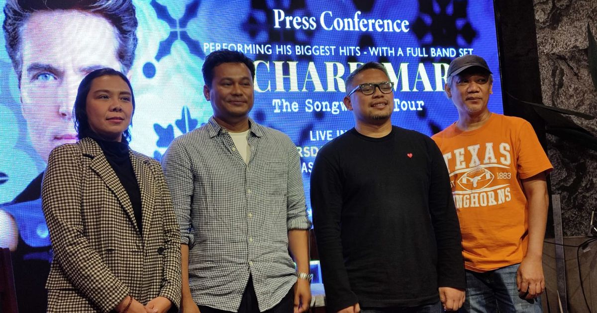 RICHARD MARX Siap Sambangi Jakarta!