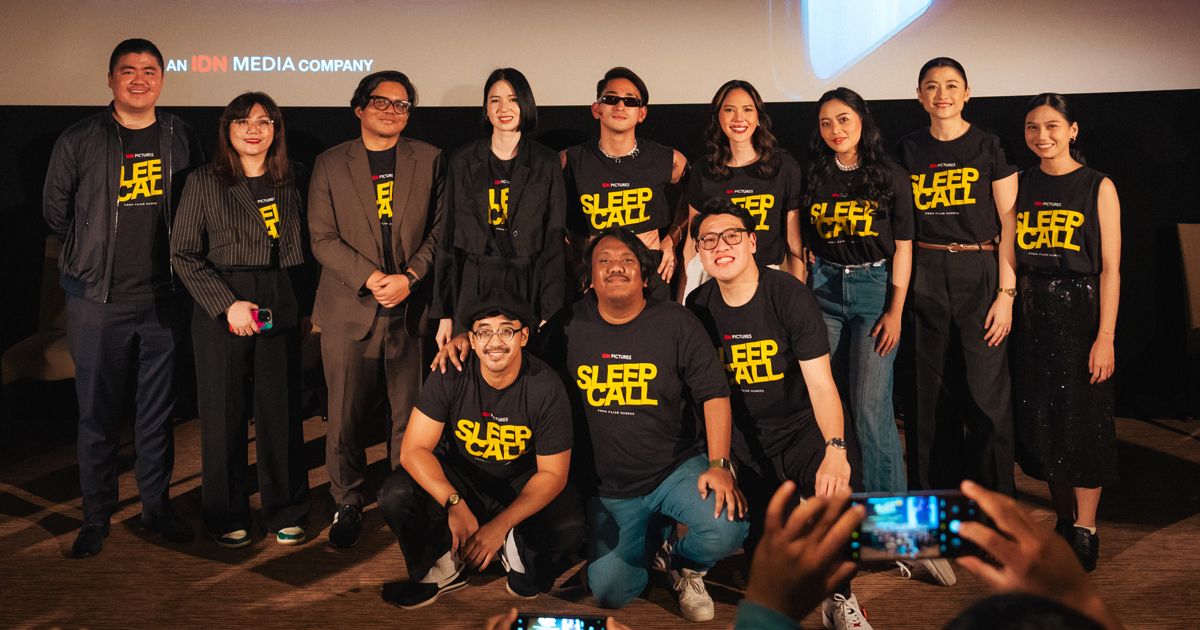 SLEEP CALL, Film Baru Garapan Fajar Nugros Bareng IDN Pictures